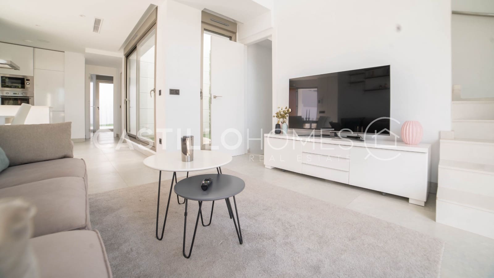 4 quarto Moradia para venda em Orihuela Costa com piscina garagem - 525 000 € (Ref: 10116835)