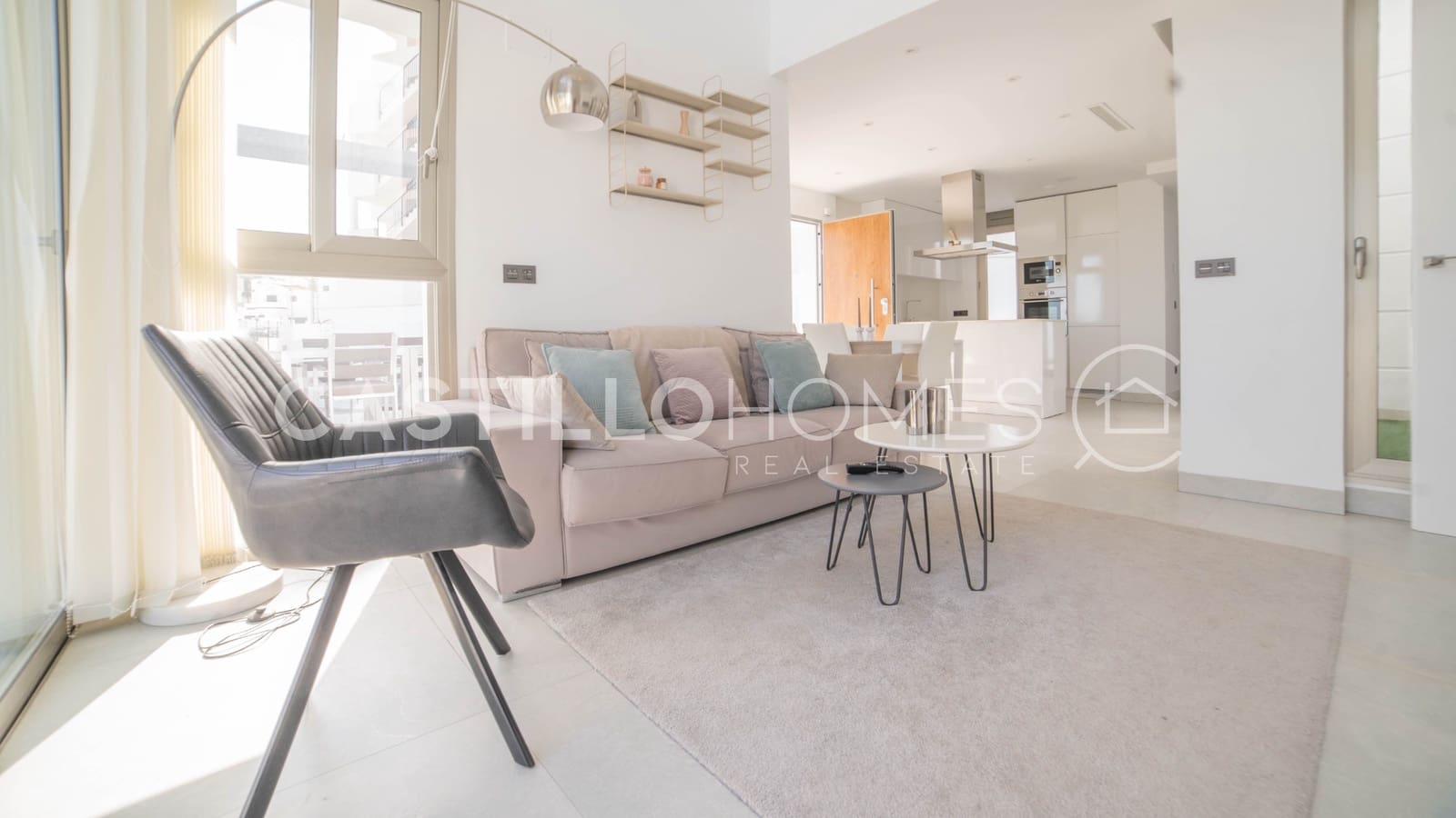 4 quarto Moradia para venda em Orihuela Costa com piscina garagem - 525 000 € (Ref: 10116835)