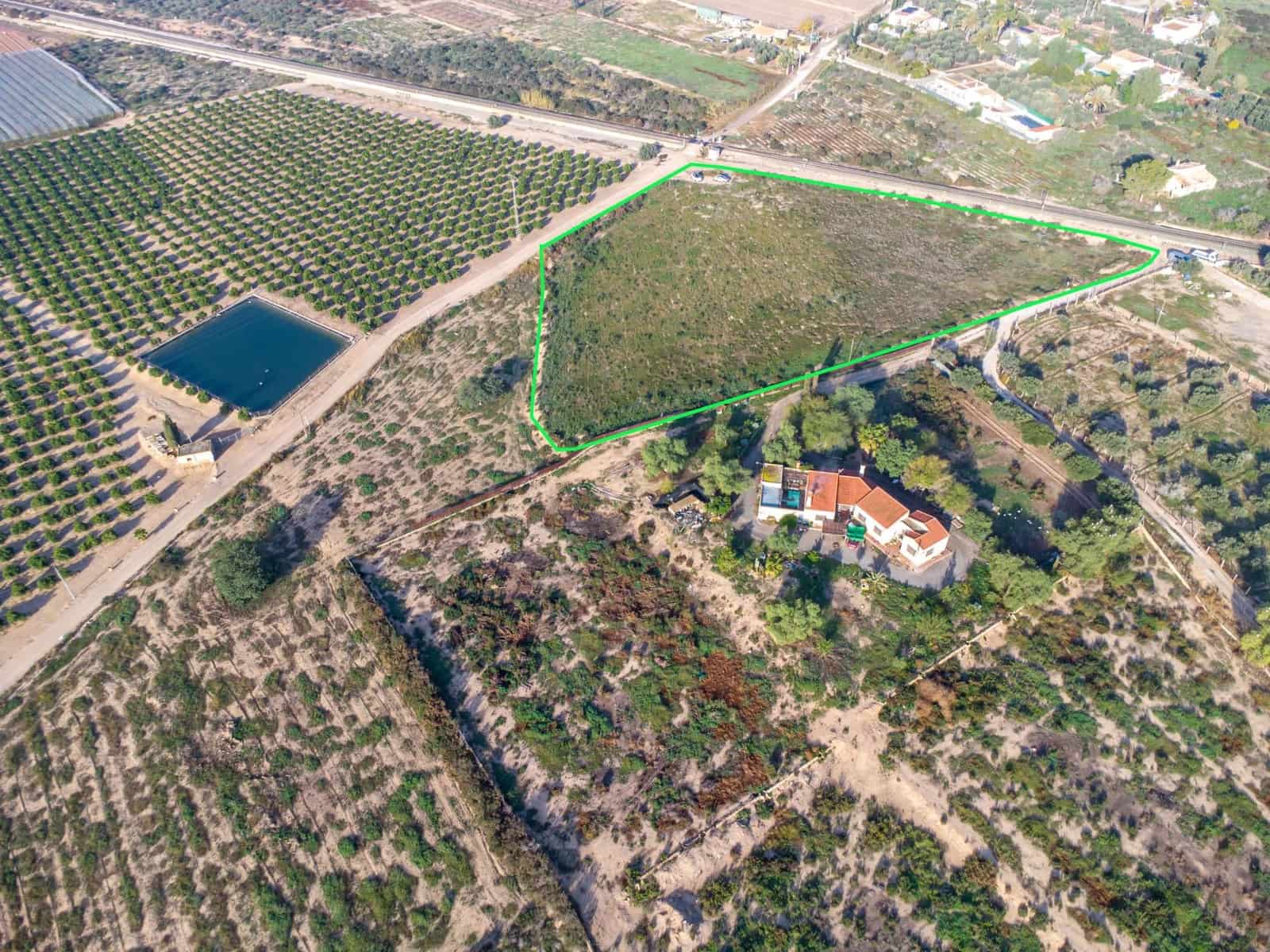 Terreno Non Edificato in vendita in Crevillente / Crevillent - 70.000 € (Rif: 10116838)