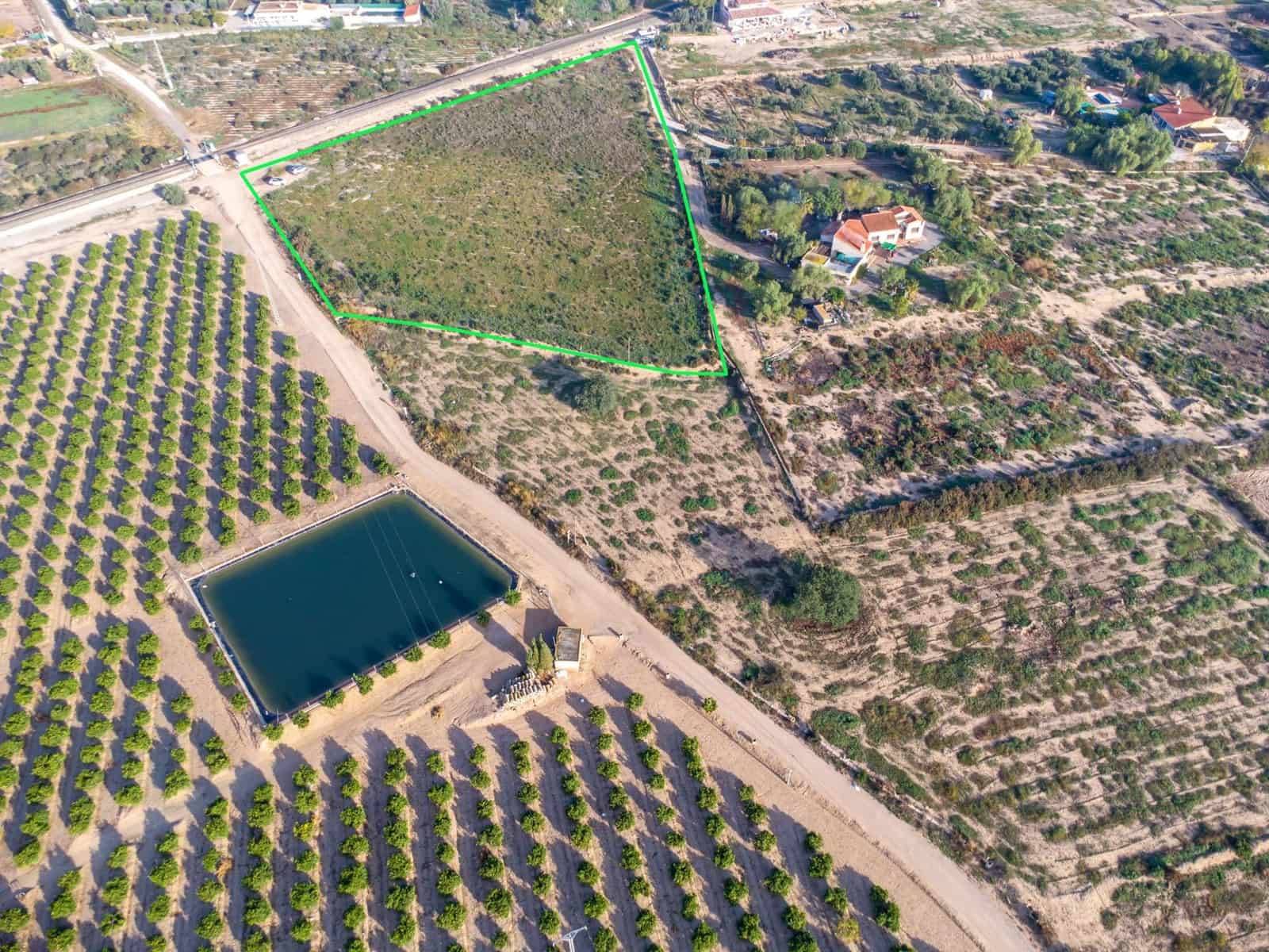 Terreno Non Edificato in vendita in Crevillente / Crevillent - 70.000 € (Rif: 10116838)