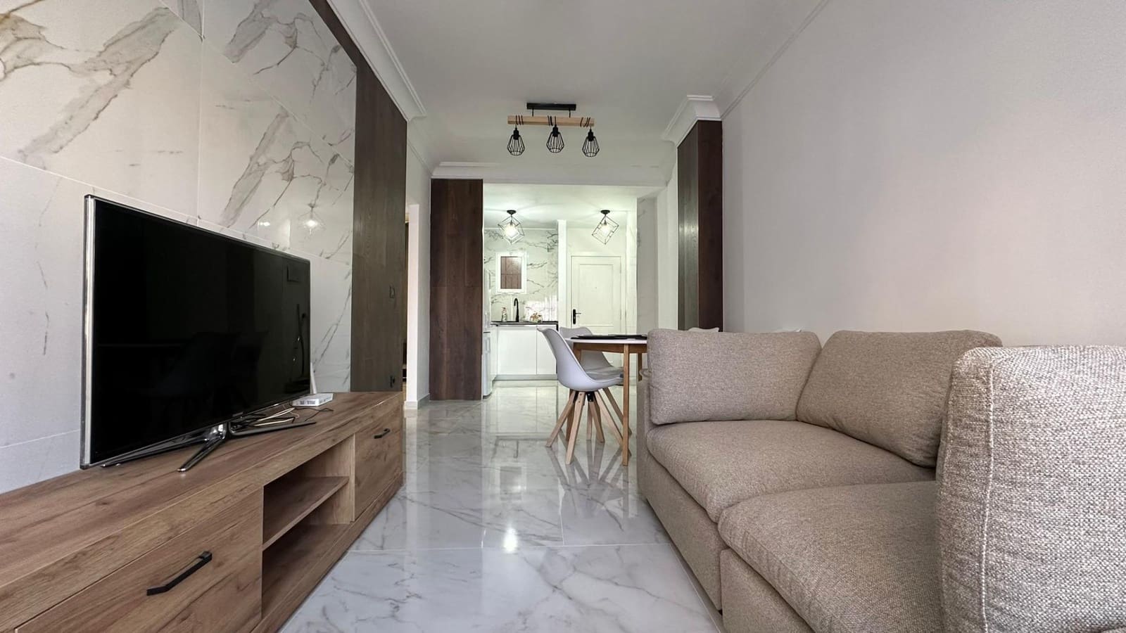 2 makuuhuone Huoneisto myytävänä paikassa Torrevieja - 139 900 € (Ref: 10116840)