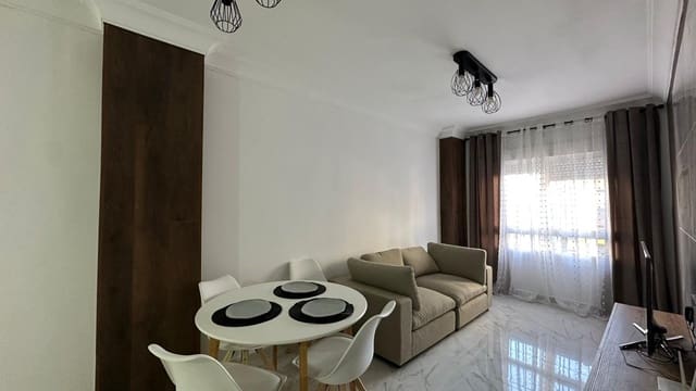 2 makuuhuone Huoneisto myytävänä paikassa El Molino, Torrevieja - 139 900 € (Ref: 10116840)