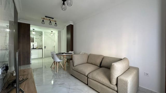 2 makuuhuone Huoneisto myytävänä paikassa El Molino, Torrevieja - 139 900 € (Ref: 10116840)