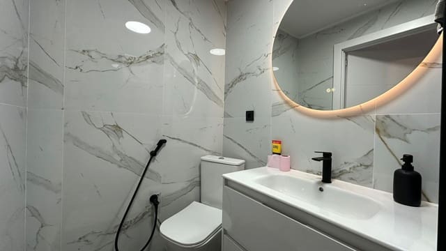 2 makuuhuone Huoneisto myytävänä paikassa El Molino, Torrevieja - 139 900 € (Ref: 10116840)