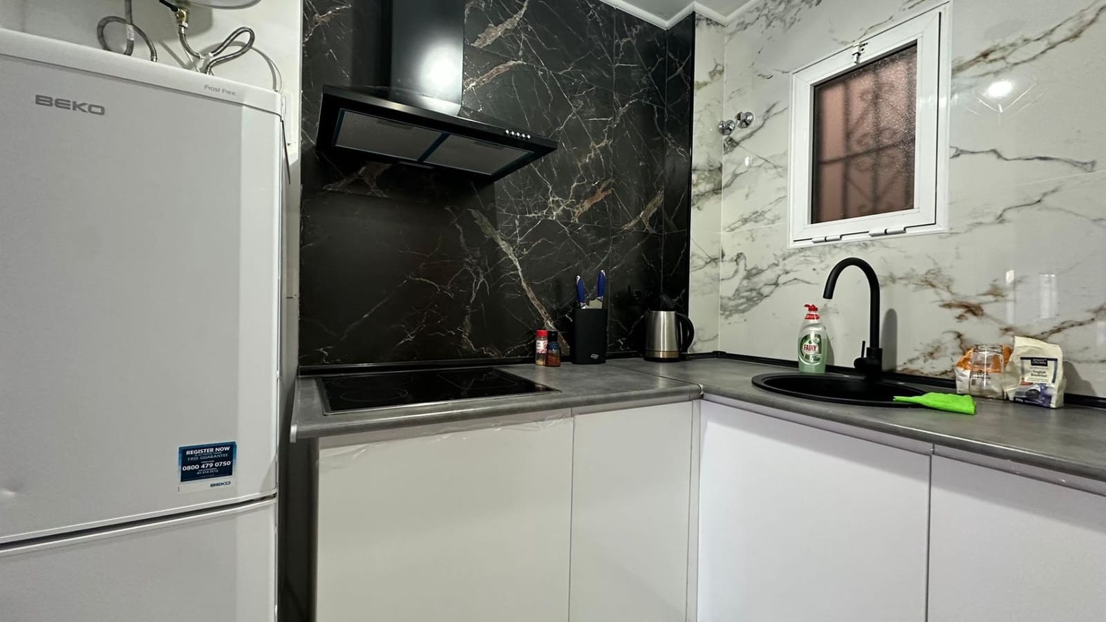 2 makuuhuone Huoneisto myytävänä paikassa Torrevieja - 139 900 € (Ref: 10116840)