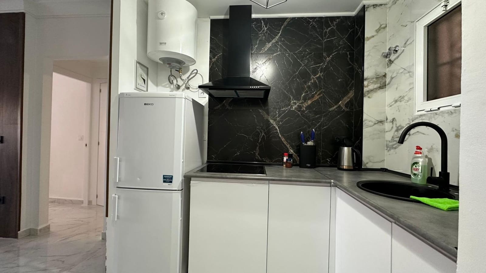 2 makuuhuone Huoneisto myytävänä paikassa Torrevieja - 139 900 € (Ref: 10116840)