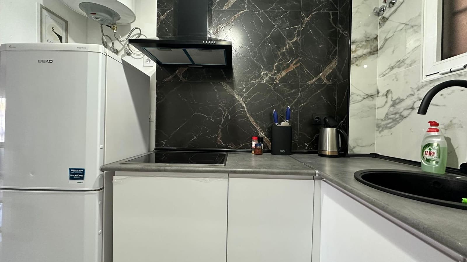 2 makuuhuone Huoneisto myytävänä paikassa Torrevieja - 139 900 € (Ref: 10116840)