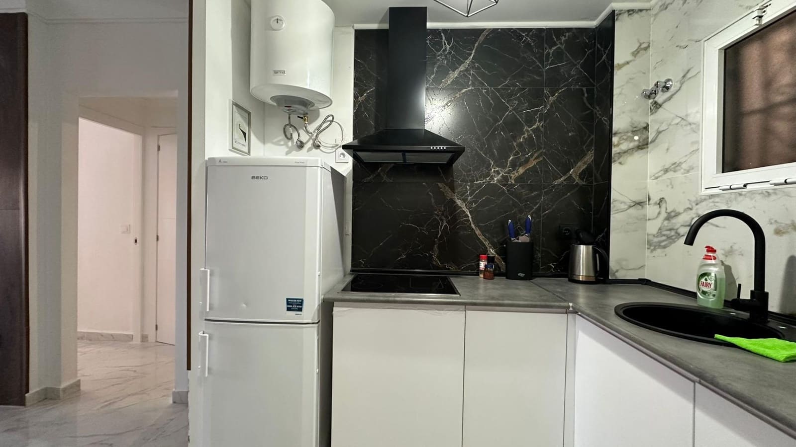 2 makuuhuone Huoneisto myytävänä paikassa Torrevieja - 139 900 € (Ref: 10116840)
