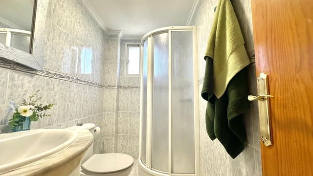 1 chambre Appartement à vendre à El Chaparral, Torrevieja - 84 900 € (Ref: 10116871)