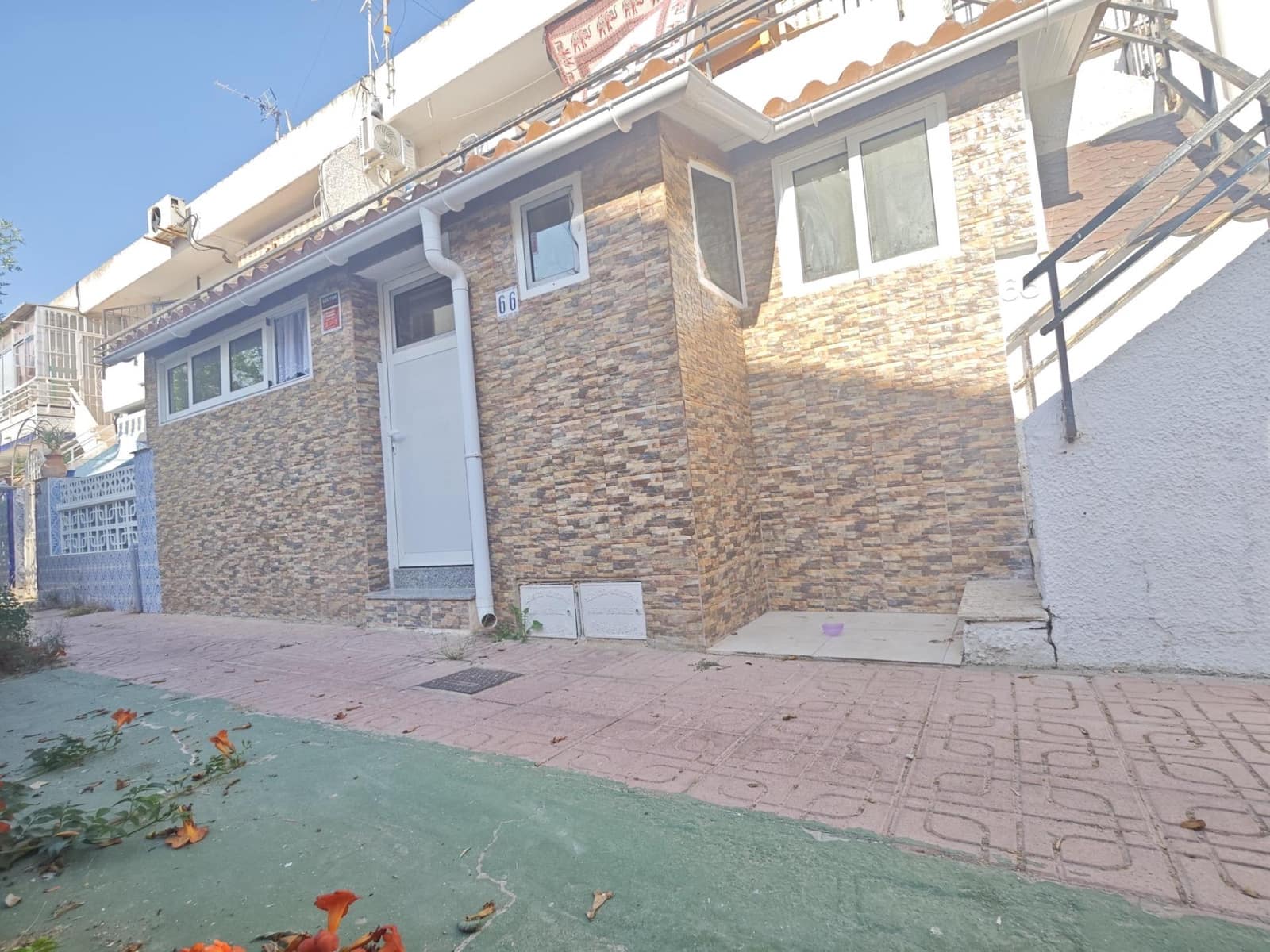 2 sovrum Bungalow till salu i Torrevieja - 126 900 € (Ref: 10116901)