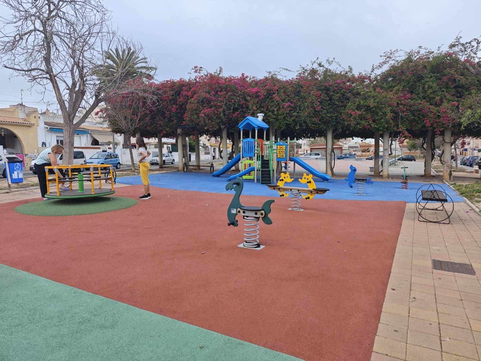 2 sovrum Bungalow till salu i Torrevieja - 126 900 € (Ref: 10116901)