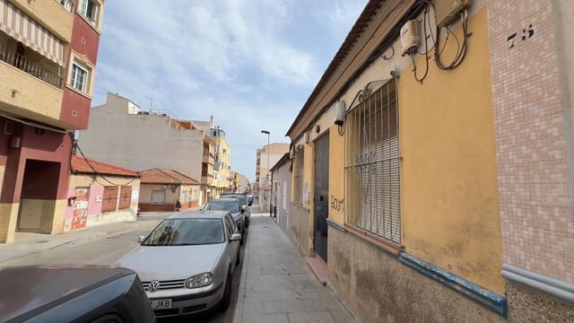 Casa de 3 habitaciones en El Molino, Torrevieja en venta - 149.900 € (Ref: 10116916)