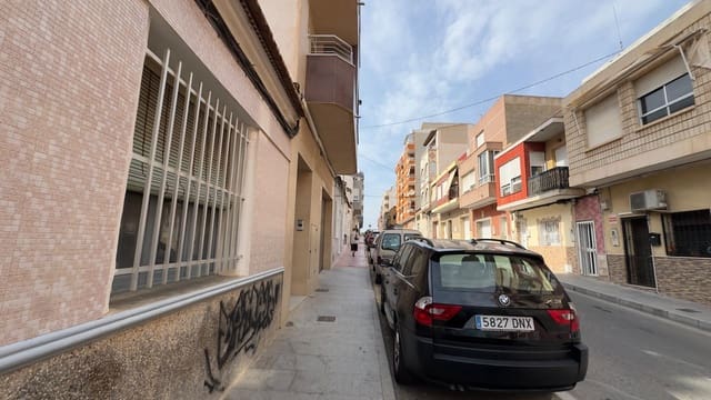 Casa de 3 habitaciones en El Molino, Torrevieja en venta - 149.900 € (Ref: 10116916)
