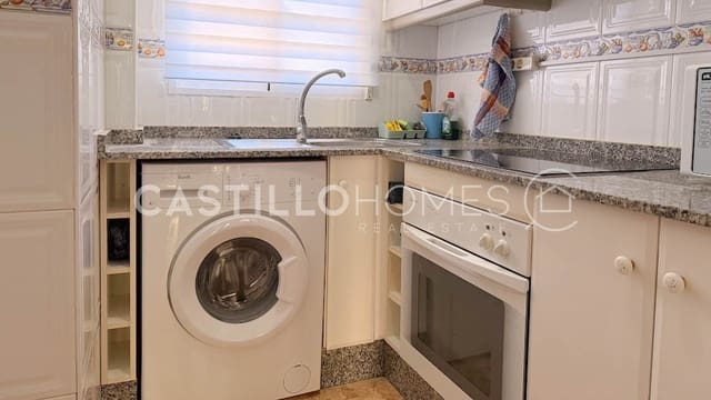 2 chambre Bungalow à vendre à Las Filipinas avec piscine garage - 159 000 € (Ref: 10116920)