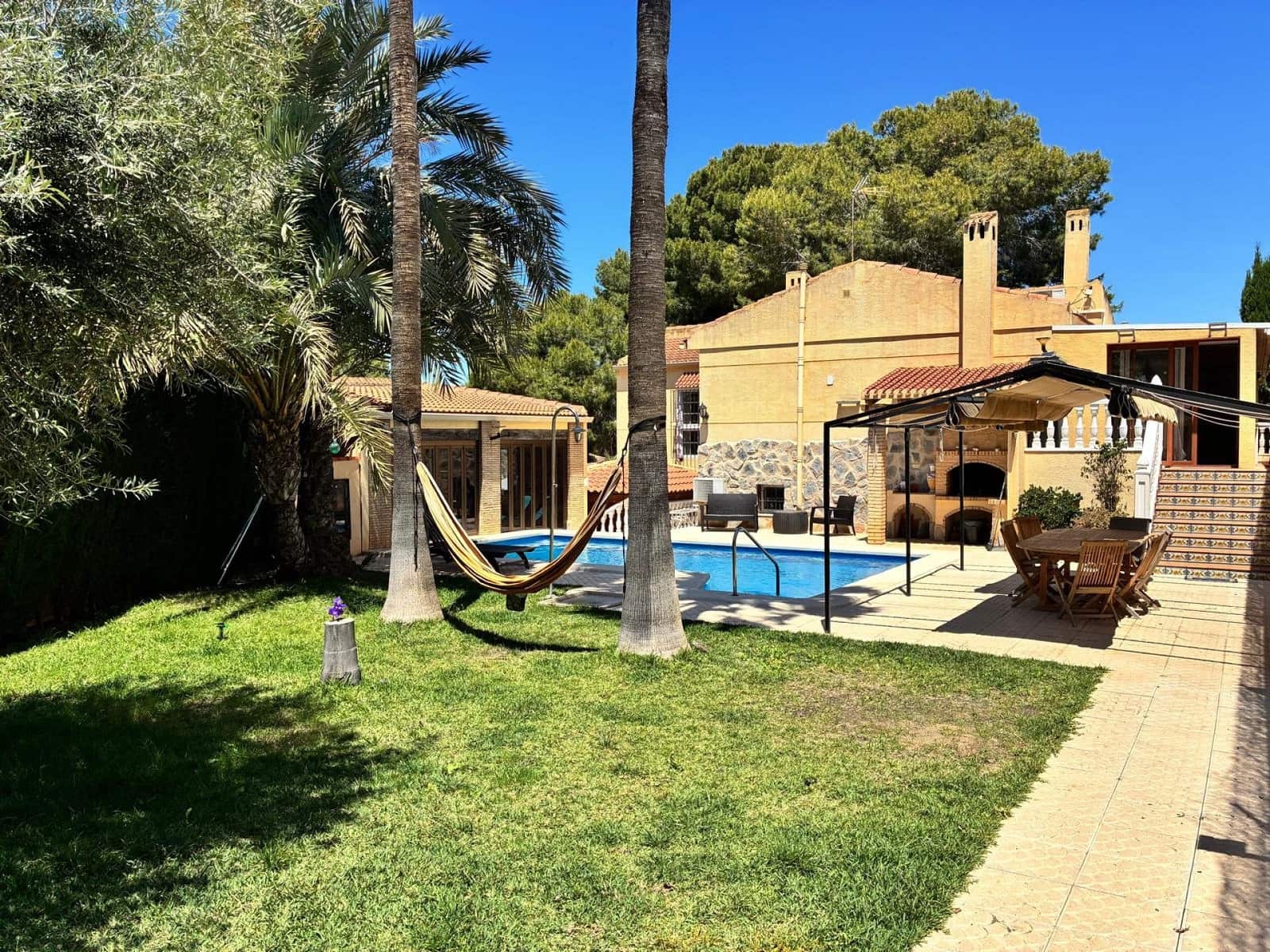 4 camera da letto Villa in vendita in Los Balcones con piscina garage - 490.000 € (Rif: 10116939)