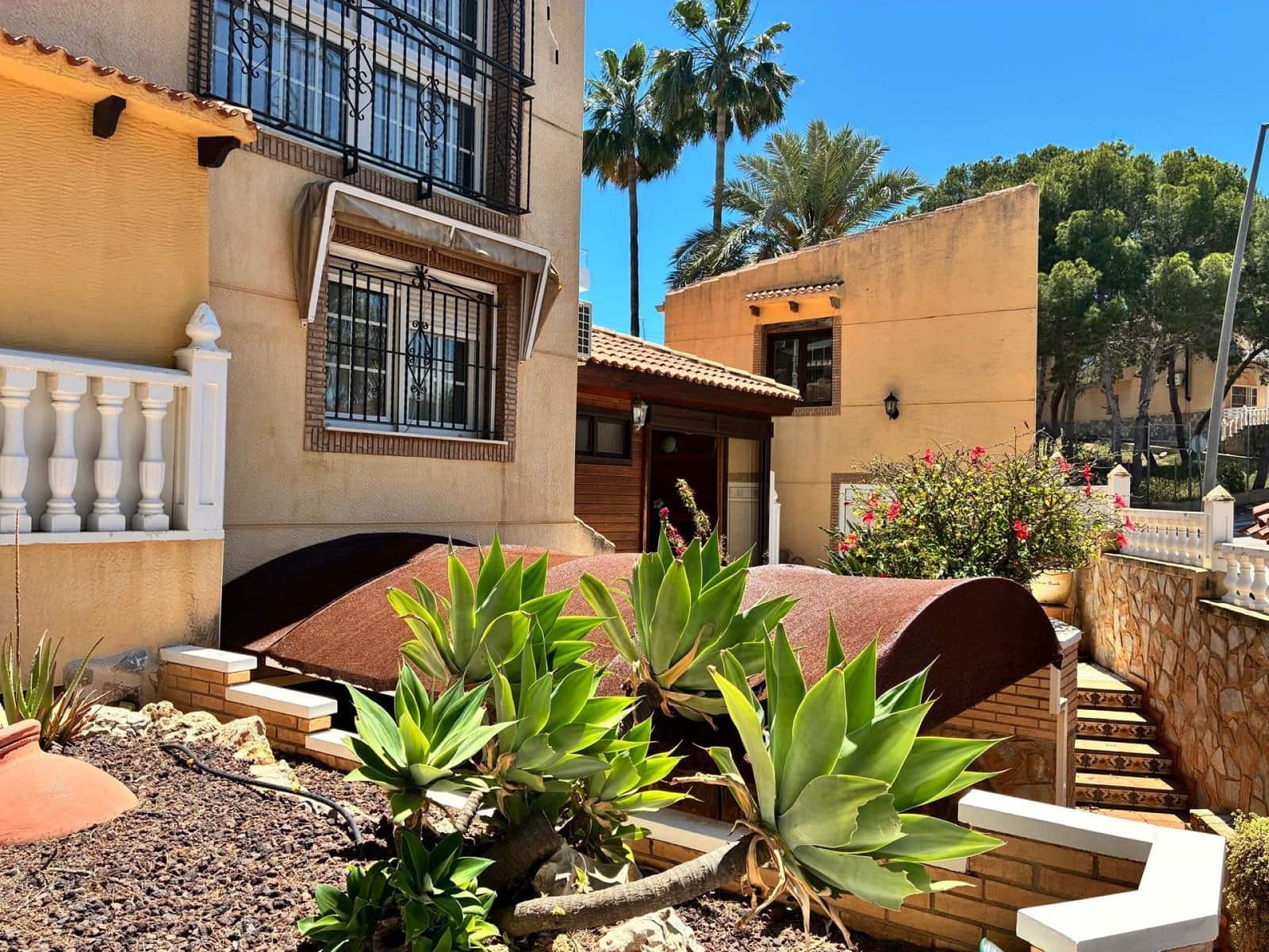 4 camera da letto Villa in vendita in Los Balcones con piscina garage - 490.000 € (Rif: 10116939)