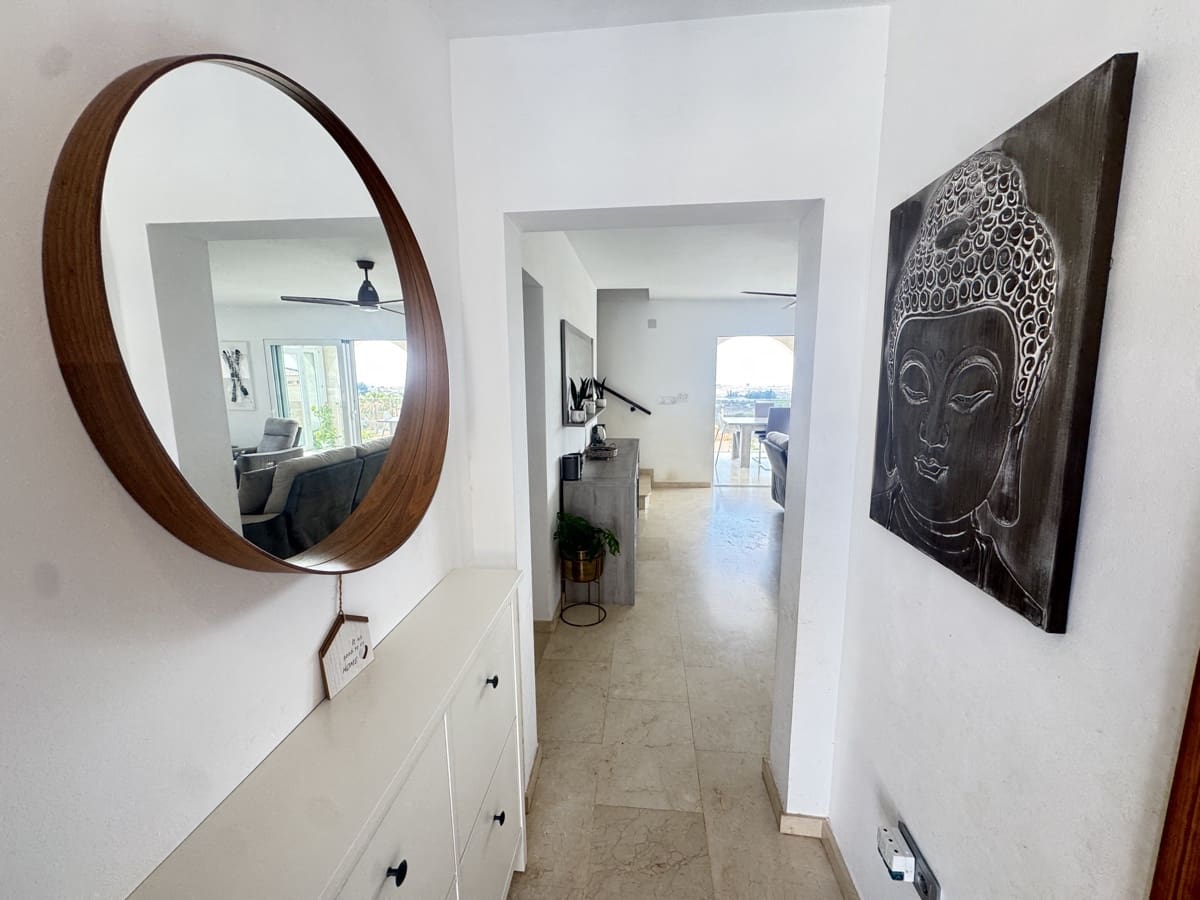 5 sovrum Villa till salu i San Miguel de Salinas med garage - 580 000 € (Ref: 10121116)