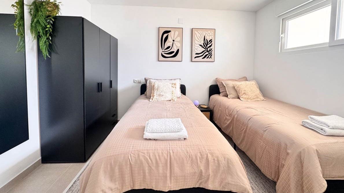 2 quarto Apartamento para venda em Torrevieja - 279 000 € (Ref: 10130774)