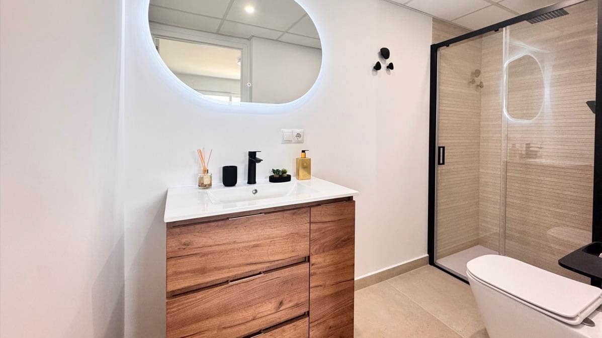 2 quarto Apartamento para venda em Torrevieja - 279 000 € (Ref: 10130774)