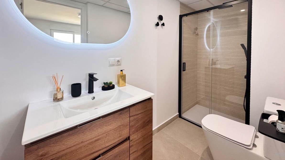 2 quarto Apartamento para venda em Torrevieja - 279 000 € (Ref: 10130774)