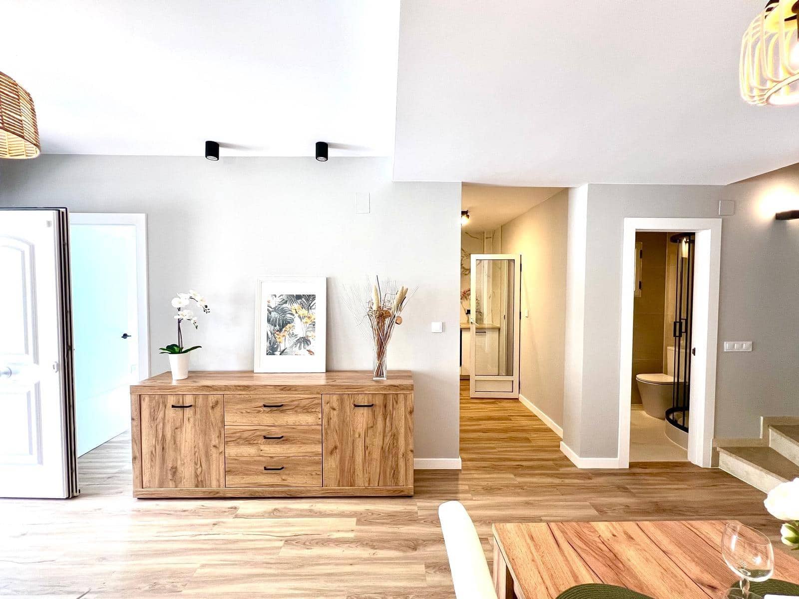 3 makuuhuone Omakotitalo myytävänä paikassa Orihuela mukana uima-altaan - 279 000 € (Ref: 10130781)