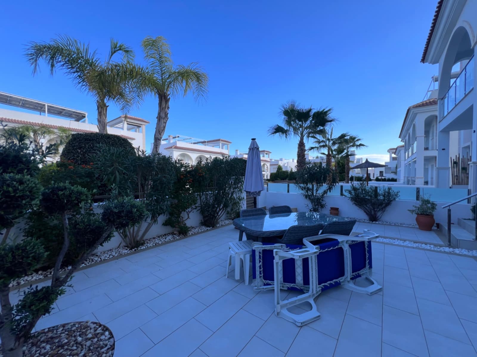 2 soveværelse Lejlighed til salg i Ciudad Quesada med swimmingpool garage - € 325.000 (Ref: 10130787)