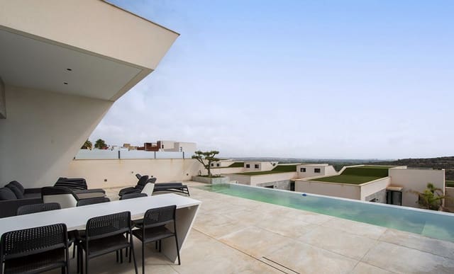 5 camera da letto Villa in vendita in Ciudad Quesada, Rojales con piscina garage - 850.000 € (Rif: 10130788)