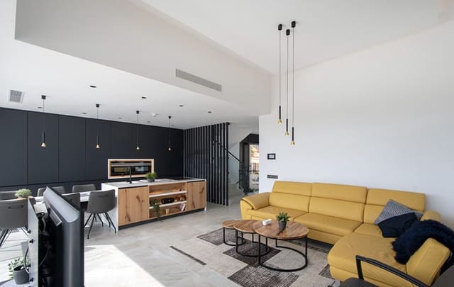 5 camera da letto Villa in vendita in Ciudad Quesada, Rojales con piscina garage - 850.000 € (Rif: 10130788)