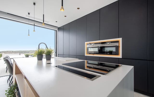 5 camera da letto Villa in vendita in Ciudad Quesada, Rojales con piscina garage - 850.000 € (Rif: 10130788)