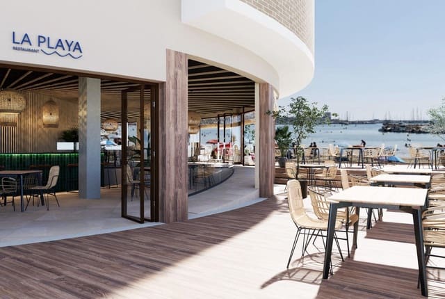 Gewerbe zu verkaufen in Puerto Deportivo, Torrevieja - 465.000 € (Ref: 10130800)