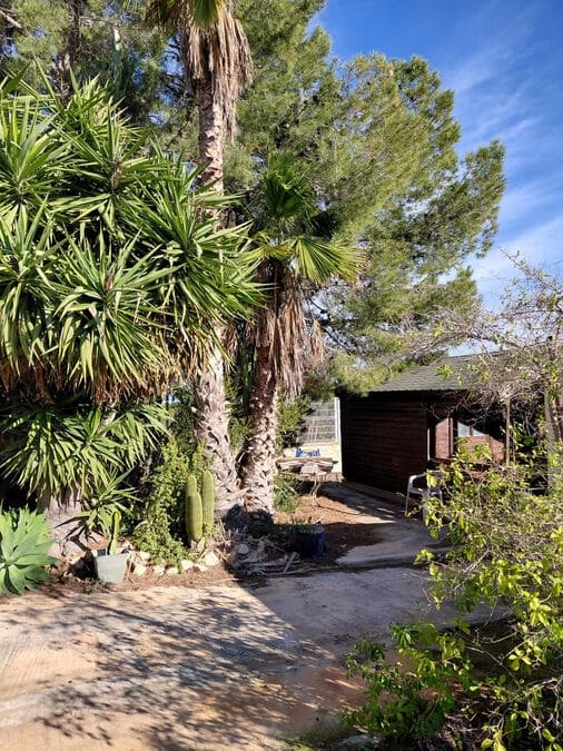 3 sovrum Finca/Hus på landet till salu i La Murada med pool garage - 350 000 € (Ref: 10130801)