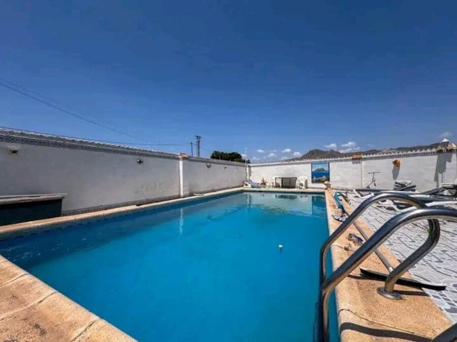 3 sovrum Finca/Hus på landet till salu i La Murada med pool garage - 350 000 € (Ref: 10130801)