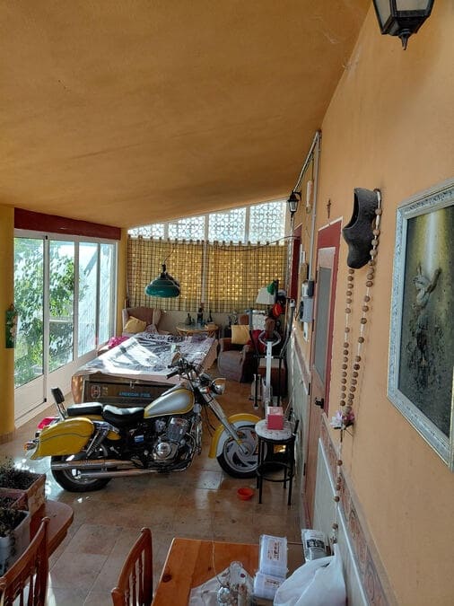 3 sovrum Finca/Hus på landet till salu i La Murada med pool garage - 350 000 € (Ref: 10130801)