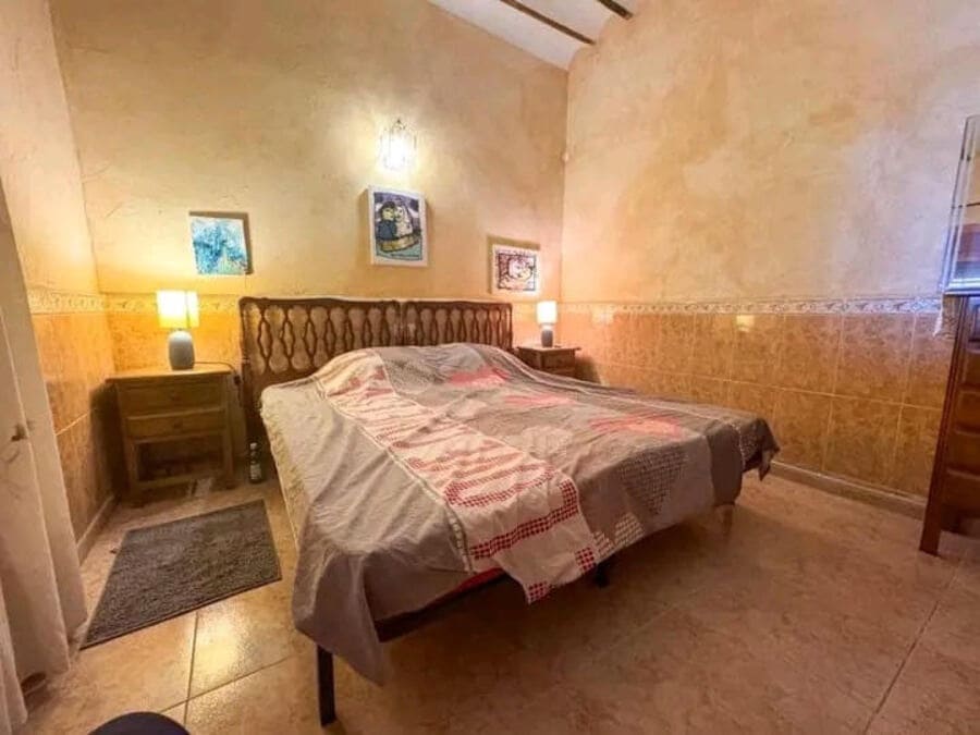 3 sovrum Finca/Hus på landet till salu i La Murada med pool garage - 350 000 € (Ref: 10130801)