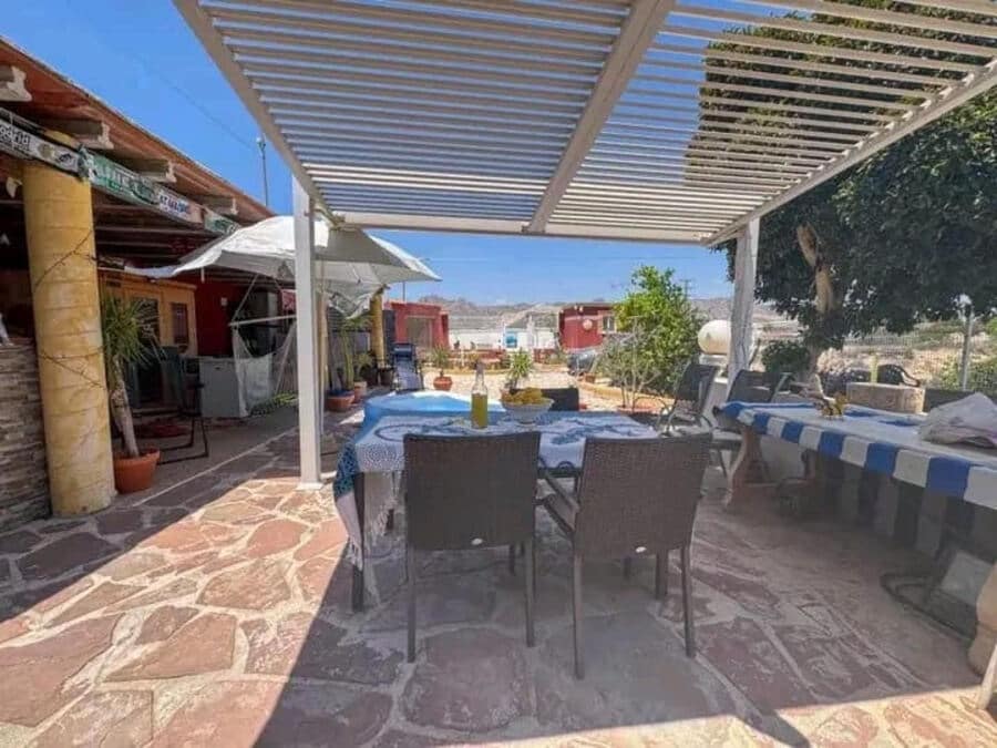 3 sovrum Finca/Hus på landet till salu i La Murada med pool garage - 350 000 € (Ref: 10130801)
