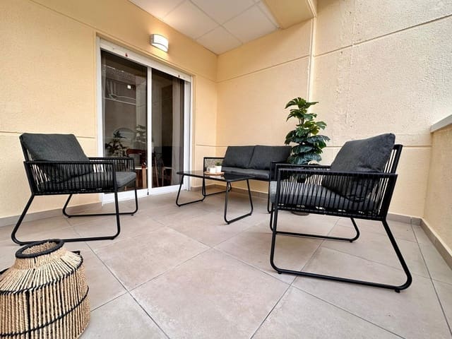2 quarto Apartamento para venda em Avenida Habaneras - Curva de Palangre, Torrevieja - 179 900 € (Ref: 10130814)