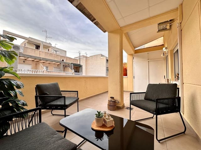 2 quarto Apartamento para venda em Avenida Habaneras - Curva de Palangre, Torrevieja - 179 900 € (Ref: 10130814)