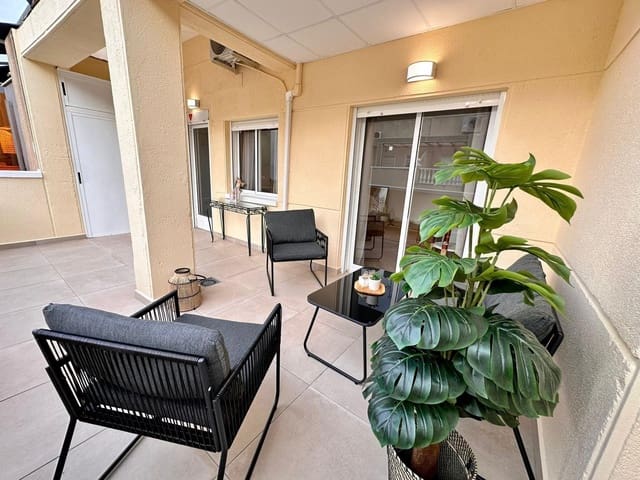 2 quarto Apartamento para venda em Avenida Habaneras - Curva de Palangre, Torrevieja - 179 900 € (Ref: 10130814)