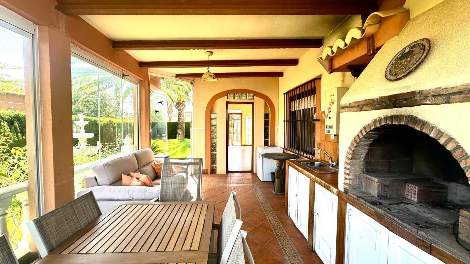 3 soveværelse Villa til salg i Cabo Roig med swimmingpool garage - € 850.000 (Ref: 10130823)