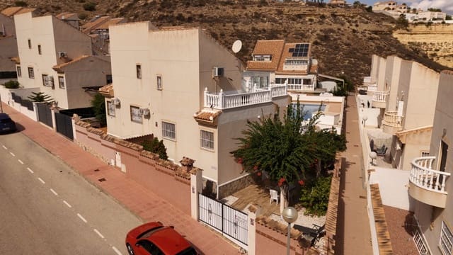 Pareado de 3 habitaciones en Ciudad Quesada, Rojales en venta con piscina - 239.950 € (Ref: 10132205)