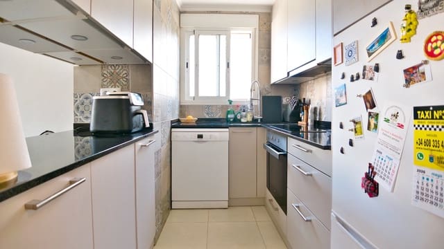 Pareado de 3 habitaciones en Ciudad Quesada, Rojales en venta con piscina - 239.950 € (Ref: 10132205)