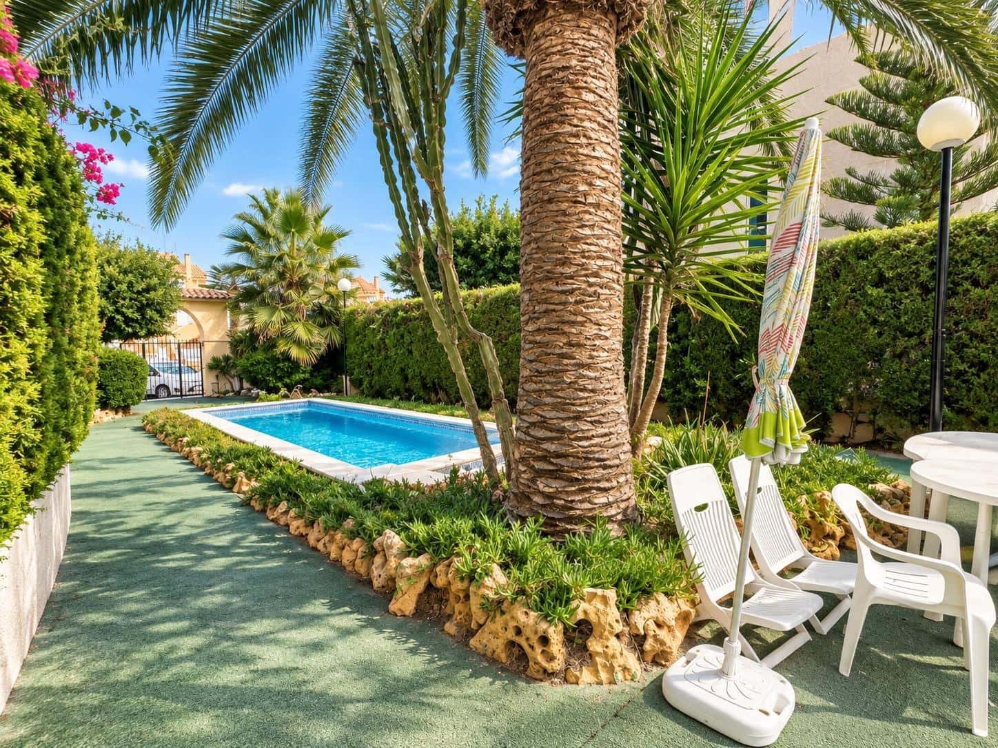 2 chambre Appartement à vendre à Torrevieja avec piscine - 149 000 € (Ref: 10132212)