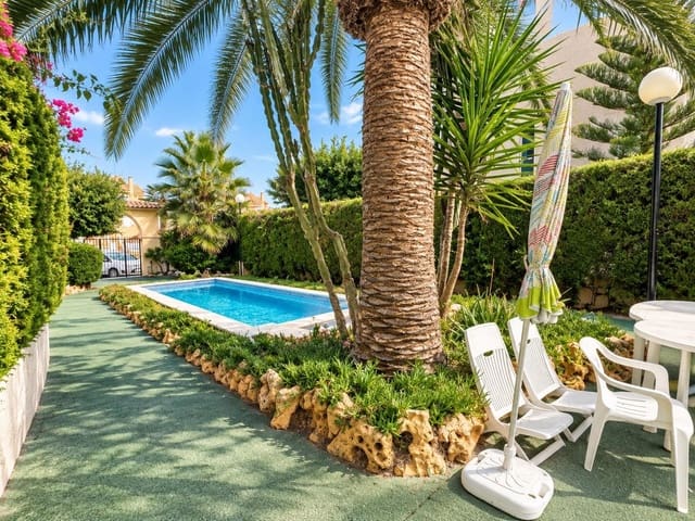 2 chambre Appartement à vendre à Torreblanca, Torrevieja avec piscine - 149 000 € (Ref: 10132212)