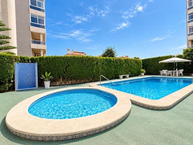 2 chambre Appartement à vendre à Torreblanca, Torrevieja avec piscine - 149 000 € (Ref: 10132212)