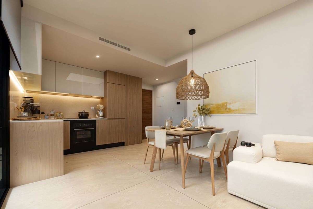 2 soverom Leilighet til salgs i Guardamar del Segura med svømmebasseng garasje - € 305 000 (Ref: 10132218)