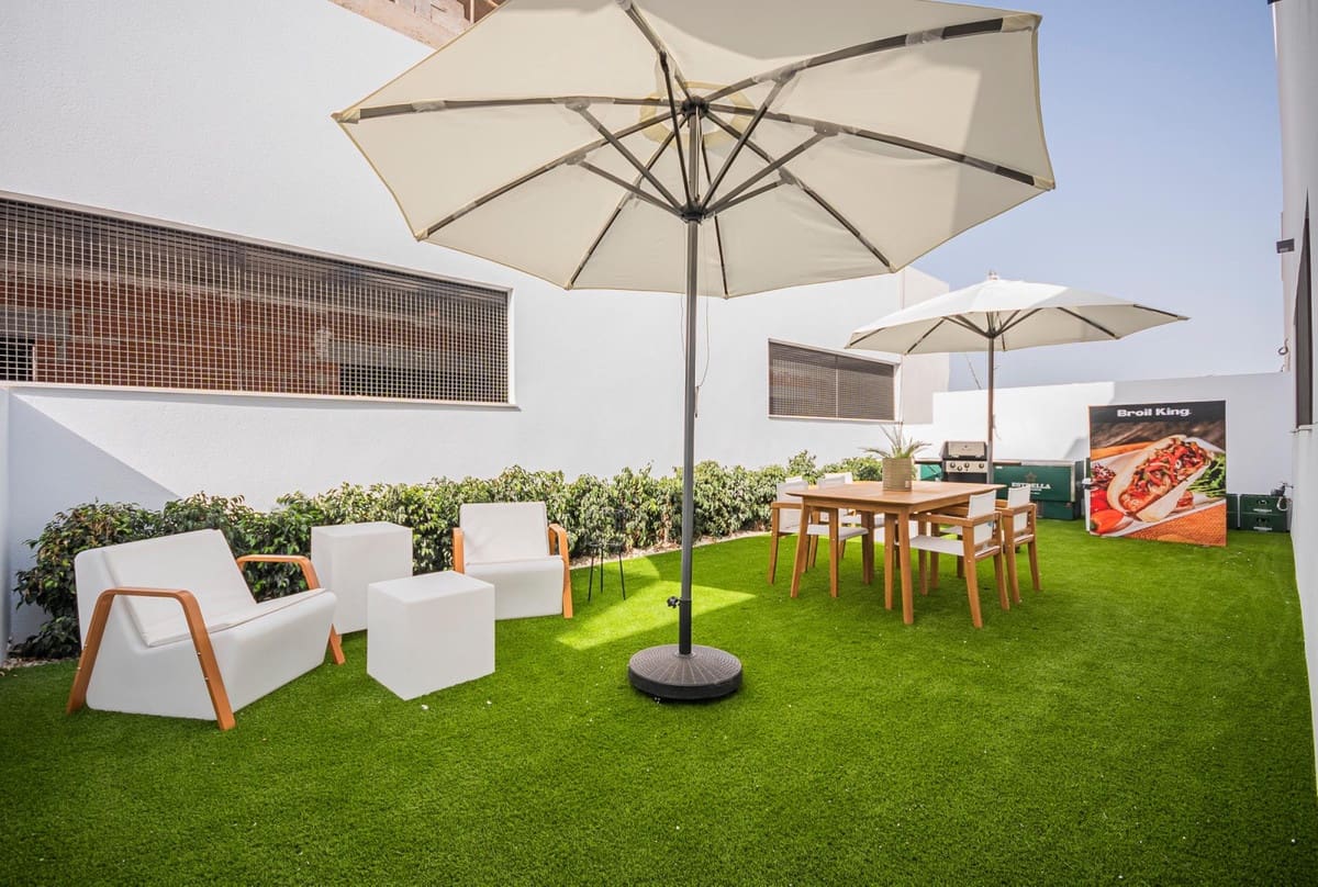 3 sovrum Villa till salu i Los Balcones med pool garage - 499 000 € (Ref: 10132220)