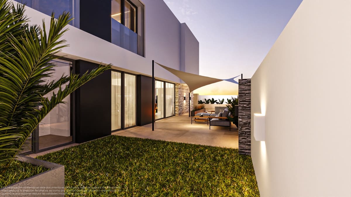4 soveværelse Villa til salg i La Zenia med swimmingpool garage - € 1.600.000 (Ref: 10132221)