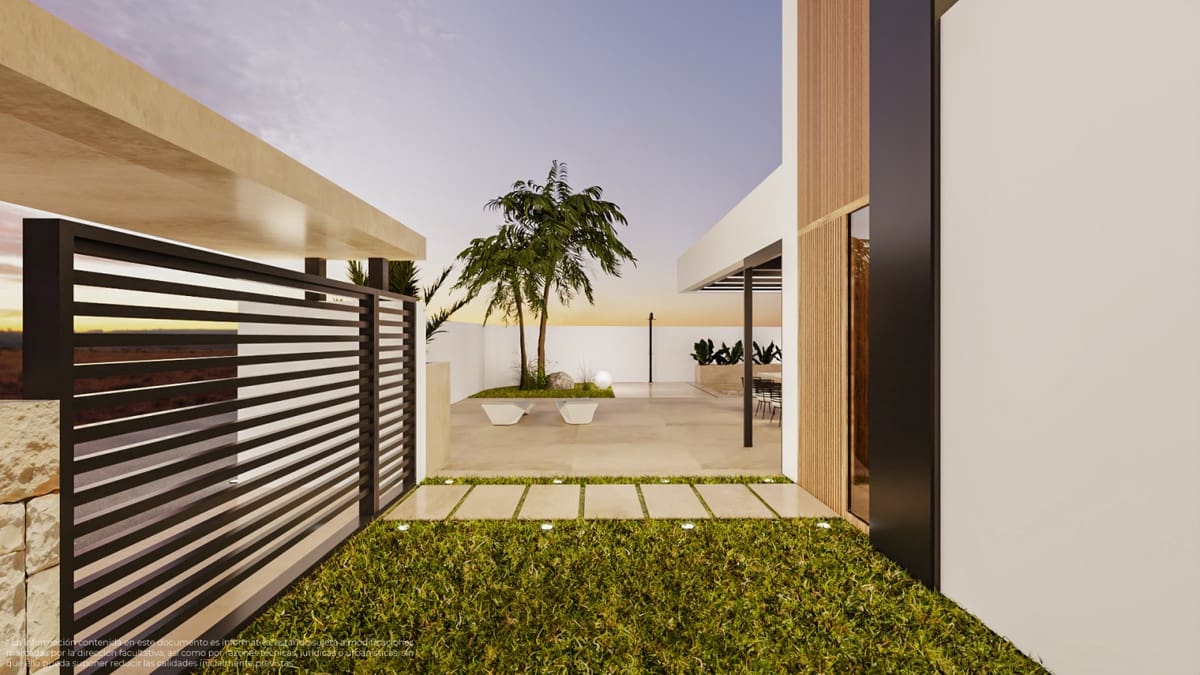 4 soveværelse Villa til salg i La Zenia med swimmingpool garage - € 1.600.000 (Ref: 10132221)