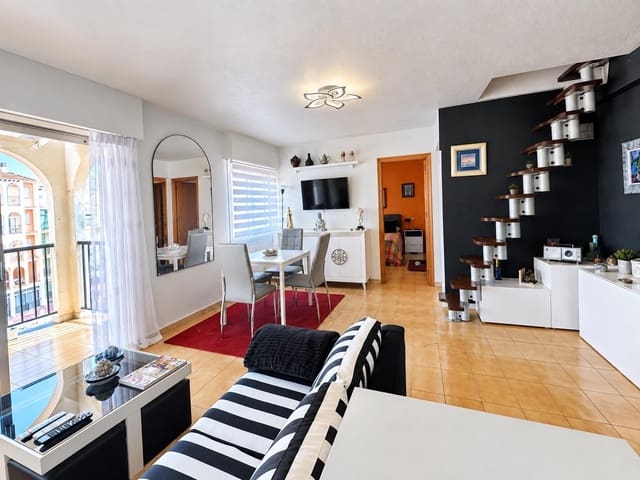 1 soverom Leilighet til salgs i La Veleta, Torrevieja - € 145 000 (Ref: 10132233)