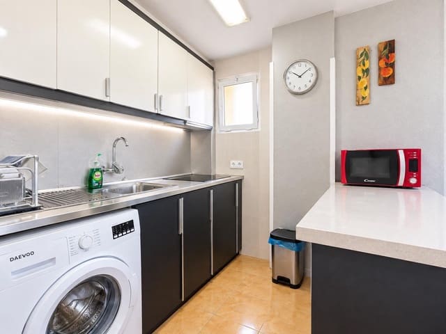 1 soverom Leilighet til salgs i La Veleta, Torrevieja - € 145 000 (Ref: 10132233)